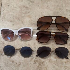 Stylish Sunglasses Collection
